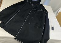 黒コムデギャルソンジャケットb